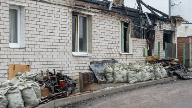 Reliable Structural Rebuild contractor in Dayton, KY by Fire Damage Laser Cleaning